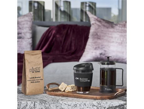 Kooshty Brew Koffee Set & Black Plunger - Image 4